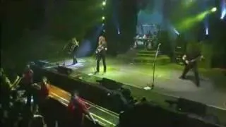 Tornado of Souls live, Blood in the Water DVD live @ San Diego, 2008