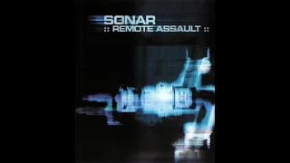 Sonar - Remote Assault (2000-CD, Album) [Daft Records - D1036CD Belgium]