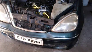 Mercedes w168 1.7cdi потёк ТНВД