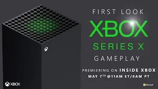 Huge AAA Xbox Series X Gameplay Event Revealed for May 2020 | Next Generation Gameplay Footage