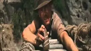 Indiana jones hero