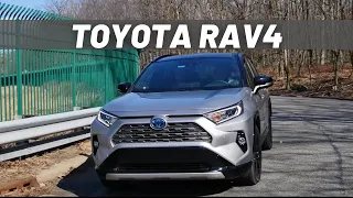 2019 Toyota RAV4 Hybrid | BETTER Than Ever | REVIEW