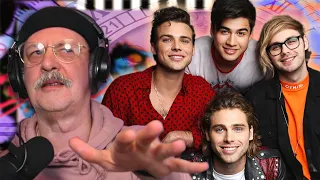 reliving the YOUNGBLOOD era by 5 seconds of summer *Album Review*