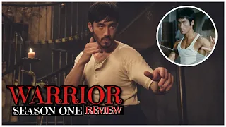 WARRIOR SEASON ONE | 2019 HBO SERIS | SPOILER FREE REVIEW (4K)