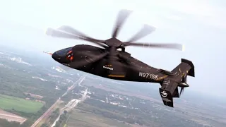 Here's The US Army's New Super Helicopter To Replace Blackhawk