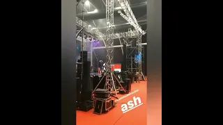 Dimash Kudaibergen - Know Rehearsal (Wow Arena Sochi)