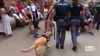 Sicurezza, bonifica al Colosseo per il concerto con Bocelli ed Elton John. Metro chiusa dalle 15