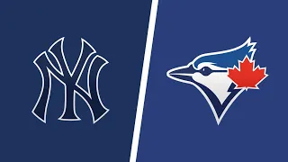 New York Yankees Vs Toronto Blue Jays 6/18/22 Game Highlights