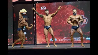 Elite PRO Атлетик, МенсФизик, Велнес, БодиФитнес | Siberian Power Show 2022