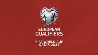 UEFA European Qualifiers Full Theme Qatar 2022