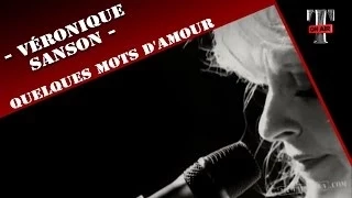 Véronique Sanson "Quelques mots d'amour" (Live on TV Show Taratata Dec. 1995)