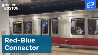 What you need to know about the MBTA’s plan to connect the Red and Blue lines