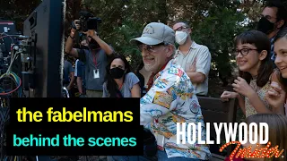 Come Behind the Scenes of 'The Fabelmans' | Steven Spielberg, Michelle Williams