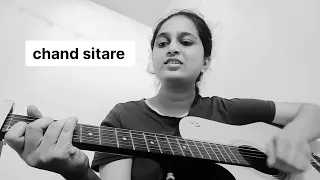 bade achhe lagte hai, #guitarcover