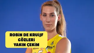 Robin de Kruijf - Imoco Volley Conegliano