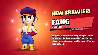 brawl stars! l am deblocat pe fang