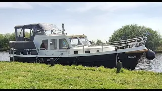 Tag 3: Tour nach Echtenerbrug am Tjeukemeer, dann zum Passantenhafen Driwegsluis.