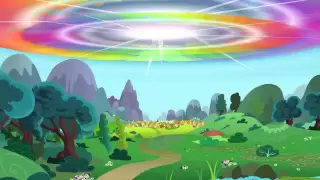 MLPFiM: Double Rainboom