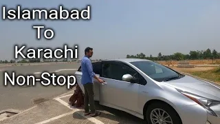 Islamabad To Karachi Road Trip Non-Stop with Guide and Complete Details