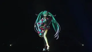 Because You´re Here - Magical Mirai 2020