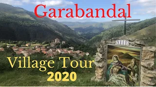 Garabandal - Walk through the village