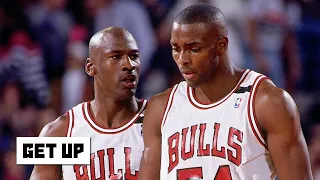 Reacting to Horace Grant ripping Michael Jordan following ‘The Last Dance’ | Get Up