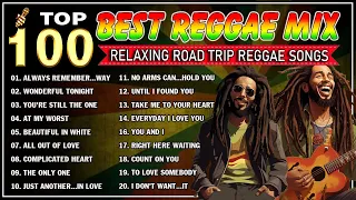Best Reggae Music Mix 2023 - Oldies But Goodies Reggae Songs - All Time Favorite Reggae Songs 2023