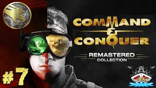 GDI: Mission 8 in Command & Conquer Tiberium Konflikt "Remastered"