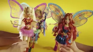 Winx Club: Believix Dolls Collection Commercial!