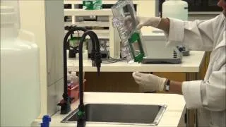 Preparing SDS-PAGE Gels