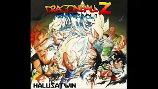 HalusaTwin - DBZ: Cell Run's (Overdrive Mix)