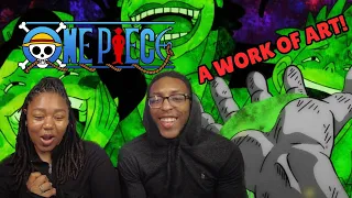 20 YEARS OF PAIN! | ONE PIECE EPISODE 1075 REACTION: THE BEST ANIMATION OF THE SERIES!
