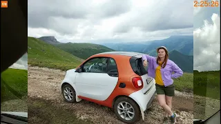 Smart Fortwo Москва Бермамыт