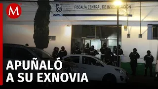 Es vinculado a proceso el menor que presuntamente apuñaló a su exnovia en Iztapalapa