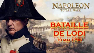 La Bataille de Lodi (très difficile) - Napoleon Total War