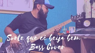 Maiara e Maraísa - Sorte que cê beija bem (Gustavo Gois - Bass Cover)