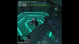 Breakdancing Raiden - MGS2 Edition