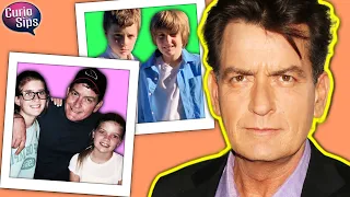 Charlie Sheen - Are His Kids Following In His Problematic Footsteps?!