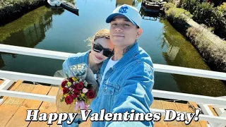 Valentines Date in Los Angeles! ❤️🇺🇸 | Zeus & Pauline