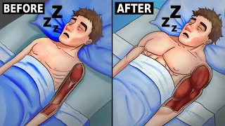 5 Tips to Build Muscle while Sleeping