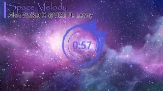 8D Audio | @VIZE​ x Alan Walker – Space Melody (Edward Artemyev) Ft. Leony | Use your Headphone