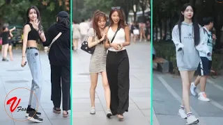 #12. Thời trang đường phố Trung Quốc | Street Fashion TikTok | Douyin Tiktok China