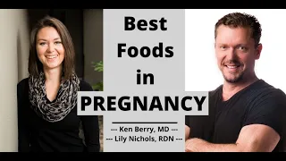 Real Food for Pregnancy with LILY NICHOLS, RDN, CDE