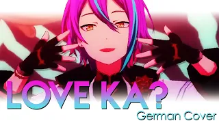 「HHD」 Project Sekai - Love ka? | German Cover