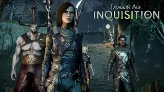 DRAGON AGE™: INQUISITION Gameplay Features – The Inquisitor & Followers