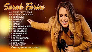 Sarah Farias - Deixa eu te usar, Novidade, Renovo e Sobrevivi #Comigo   Escolhido com amor para você