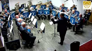 Thornton Cleveleys Brass Band - Second half @ Boarshurst Band Club