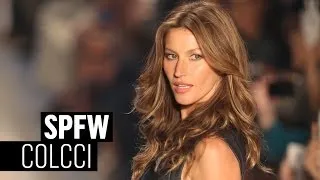 SPFW: Gisele Bündchen ofusca desfile da Colcci