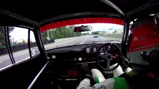 AUTOMOBILSPORT TV - ONE LAP PORSCHE 935 MOBY DICK AT LE MANS CLASSIC WITH EMMANUEL COLLARD