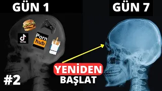 Beyninizi Yeniden Programlayın (sadece 7 gün sürer) (İkinci Bölüm) -Dr. Joe Dispenza